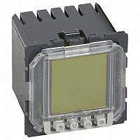 Механизм таймера CELIANE | код. 067053 | Legrand