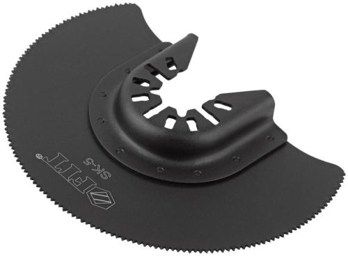 Полотно пильное фрезерованное дисковое ступенчатое, сталь SK-5, 88х0,63 мм | код 37979 | FIT