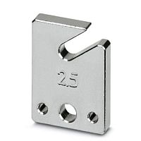 Принадлежности для автоматов CF 1000 VEP2,5 | код 1206926 | PHOENIX CONTACT