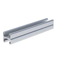 STRUT-профиль двойной 41х21х2,5х1000 EKF | код stpd41211x2,5 | EKF