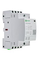 KM1.40.0.024.25 Модульный контактор 4НО контакта 25А (~/= 24В AC/DC) | код KM140002425 | РЕЛЕОН