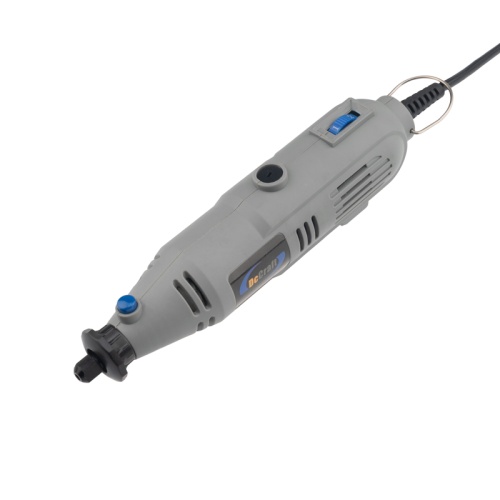 Дрель (гравер) 10000-32000 об/мин 135Вт + 40 аксессуаров | код 12-4444 | REXANT