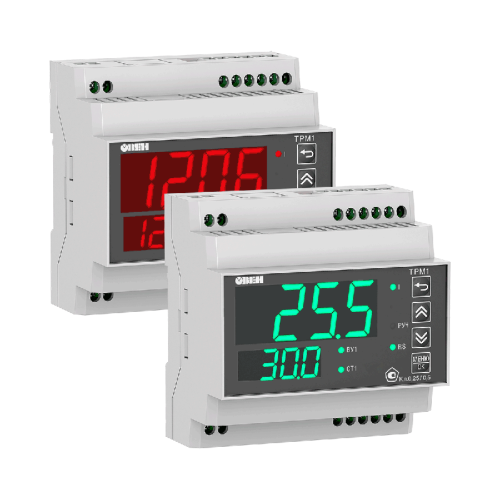 Измеритель-регулятор микропроцессорный ТРМ1-Щ1.У2.И | код 144511 | ОВЕН фото 5 Измеритель-регулятор микропроцессорный ТРМ1-Щ1.У2.И | код 144511 | ОВЕН фото 5