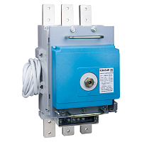 Силовой автоматический выключатель ВА55-41-334750-630А-690AC-НР230AC/220DC-ОМ4-РЕГ | код 307833 | КЭАЗ