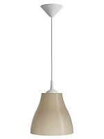 Светильник НСБ 21-60-132 УХЛ4 Melodi mini бежевый, шнур белый TDM | код SQ0313-0021 | TDM