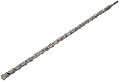 Бур по бетону SDS PLUS ''Профи'' с двойной резьбой 20x600 мм | код 32980 | FIT фото 2 Бур по бетону SDS PLUS ''Профи'' с двойной резьбой 20x600 мм | код 32980 | FIT фото 2