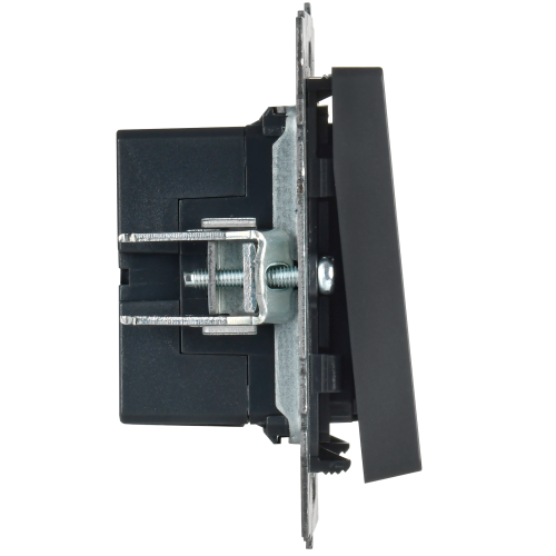 BRITE Кнопка звонка с инд. отел. 10А ВС10-1-9-БрГ граф. IEK | код BR-V14-2-10-K53 | IEK фото 5