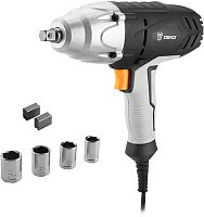 Гайковерт Deko DKIW950 950Вт патрон:квад.1/2 (063-4185) | код 1603857 | DEKO