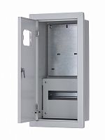 Корпус мет. учет. встр. 550х280х160 3-фазн. 9 мод. IP31 ЩРУВ-3/9 | код 30306DEK | DEKraft