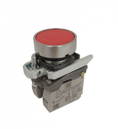 Выключатель Briswik КМЕ 4602м -С красный IP65 УХЛ2 10А 0но+2нз | код aD-DB-5Ai-0223 | Briswik Выключатель Briswik КМЕ 4602м -С красный IP65 УХЛ2 10А 0но+2нз | код aD-DB-5Ai-0223 | Briswik