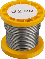 Припой 93 081 NEM-Pos02-63K-2-K50 (ПОС-63; катушка; 2мм; 50 г) Navigator 93081