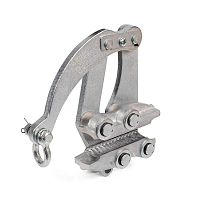 Зажим монтажный МЗ-19/29 СИП4 | код 68029 | КВТ