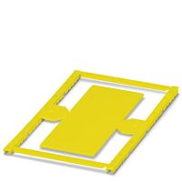 Фиксируемые таблички UCT-PMP (90X38) YE | код 0803133 | PHOENIX CONTACT