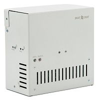 SKAT 12-4.0 TOP источник питания , 12В, 4А, корпус для потолков и АКБ 7-12Ач | код 288 | БАСТИОН