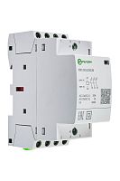 KM1.30.0.230.20 Модульный контактор 3НО контакта 20А (~/= 230В AC/DC) | код KM130023020 | РЕЛЕОН