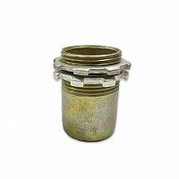 Патрубок вводный У481 (1 1/4) | код zeta41116 | ЗЭТА Новосибирск