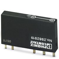 Перемычка PLC-BP (A1-14/A2-13) | код 2980296 | PHOENIX CONTACT