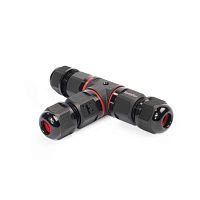 Коннектор кабельный FFC-31/3Р-IP68 | код 89668 | Fortisflex