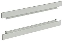 FORMAT Фальш-панель компенсационная ширина 600мм (2шт/упак) IEK | код FO-00-PWSK-060 | IEK