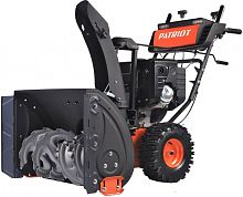 Снегоуборщик бензин. Patriot Сибирь 110Е 11л.с. | код 1622028 | PATRIOT