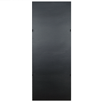 Панель-заглушка 42U шириной 800 мм, для установки в ряду между шкафами LANMASTER DCS | код LAN-DC-CPF-42Ux8-M | LANMASTER