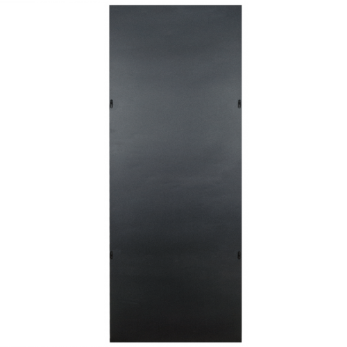 Панель-заглушка 42U шириной 800 мм, для установки в ряду между шкафами LANMASTER DCS | код LAN-DC-CPF-42Ux8-M | LANMASTER