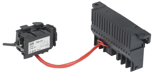 Расцепитель минимального напр. РМм-250 (РМм-35) MASTER | код SVA30D-RM-02 | IEK 