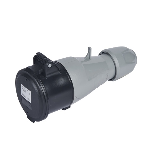 Розетка мобильная - 32А - 3К+H+З - 500 В - IP 44 | код 555223 | Legrand Розетка мобильная - 32А - 3К+H+З - 500 В - IP 44 | код 555223 | Legrand