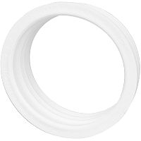 Манжета для канализации белая ТЭП 40х32 | код ИС.131820 | MasterProf