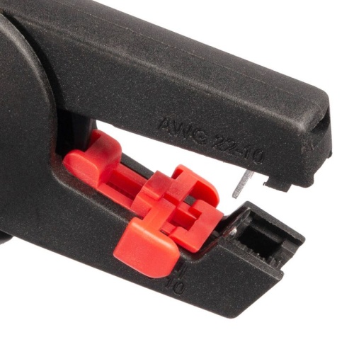 Инструмент для снятия изоляции WS-16 серия ПРОФИ | код 90987 | КВТ фото 3