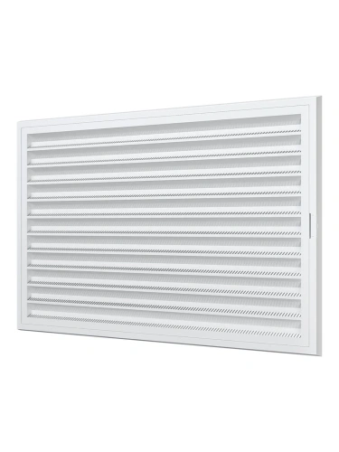 Решетка вентиляционная с разъемной сеткой 300х200 | код 3020RZN | ERA Решетка вентиляционная с разъемной сеткой 300х200 | код 3020RZN | ERA