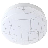 Светильник светодиодный бытовой SPB-6 Slim 2 24-4K 24Вт 4000K | код Б0043819 | ЭРА