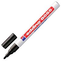 Маркер перманентный влаго-светостойкий для наружных работ EDDING 8055, ЧЕРНЫЙ, 1-2 мм, E-8055/1-B/1 | код 151280 | EDDING