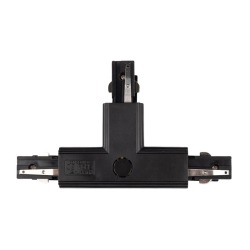 Коннектор черный правый внешн. T-образн. для 3Ф шинопровода 3P PTR CT-BL R/OUT JazzWay | код 5063235 | JazzWay фото 2