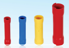 101629 Гильза соединительная ГСИ-1.5 SILAT (100шт/уп), упак | код 101629 | SILAT