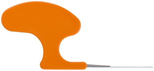 Шпатель-Правило Профи, нержавеющая сталь с алюминиевой ручкой 1000 мм | код 9058 | FIT фото 5