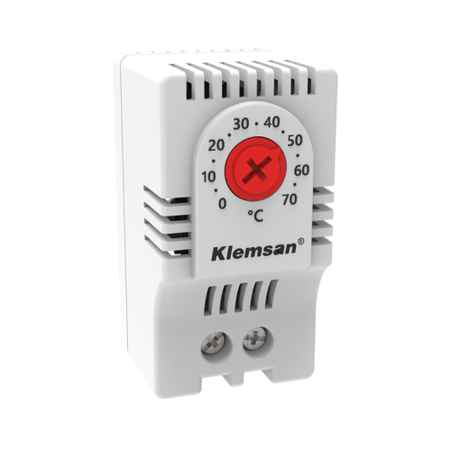 680 001, Термостат KLM TM 01 Thermostat Heat - Регулирование нагревания NC | код 0.0.0.6.80001 | KLEMSAN 680 001, Термостат KLM TM 01 Thermostat Heat - Регулирование нагревания NC | код 0.0.0.6.80001 | KLEMSAN