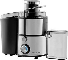 Соковыжималка центробежная Galaxy Line GL 0809 1200Вт рез.сок.:500мл. серебристый | код 2052711 | GALAXY LINE