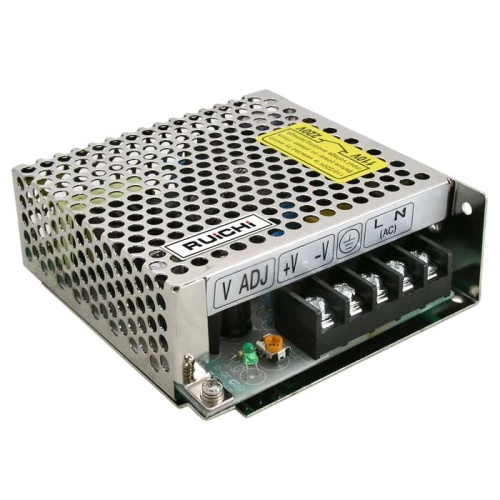 Импульсный блок питания двухполярный RUICHI SKS-25 DC/5 В, разъемы под винт | код 77794 | Ruichi Импульсный блок питания двухполярный RUICHI SKS-25 DC/5 В, разъемы под винт | код 77794 | Ruichi