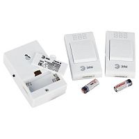 Звонок беспроводной TWIN-B ЭРА Б0019877