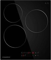 Варочная поверхность Maunfeld CVCE453BK черный | код 1849026 | MAUNFELD