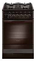 Плита Комбинированная Gefest ПГЭ 5502-03 0045 коричневый реш.чугун | код 340934 | GEFEST