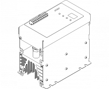 Тиристорный регулятор ТРМ-1М-60-RS485, модифицированная модель, + интерфейс RS485 (протокол Modbus) (1 шт.) МЕАНДР | код 4640016936250 | МЕАНДР