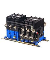 Пускатель электромагнитный ПМА-6600 УХЛ4 В, 380В, 4з+4р, 100А, реверсивный, с реле РТТ-326 136-160А, IP00, (ЭТ) | код ET010977 | Электротехник