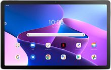 Планшет Lenovo Tab M10 TB-328FU T610 (1.8) 8C RAM4Gb ROM64Gb 10.1 IPS 1920x1200 Android 11 темно-серый 8Mpix 5Mpix BT WiFi Touch microSD 128Gb 5000mAh | код 1937348 | LENOVO