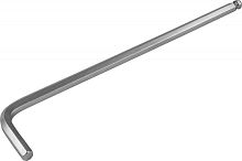 HKLB60 Ключ торцевой шестигранный удлиненный с шаром, H6 | код HKLB60 | Thorvik