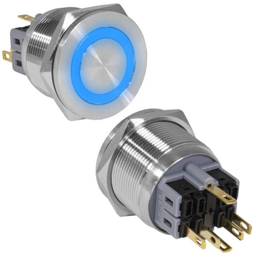 GQ25PF-11ZE/B/N on-off+off-on | код 117173 | Ruichi