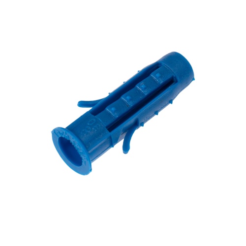 Дюбель распорный KRANZ 8х30, синий, пакет (50 шт./уп.) | код KR-01-3618-010 | KRANZ