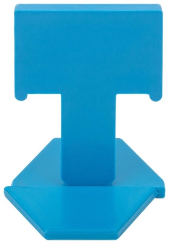 Система Выравнивания Плитки СВП, Зажимы Флаг 50 шт., ширина шва 2,0 мм | код 16801 | FIT фото 2