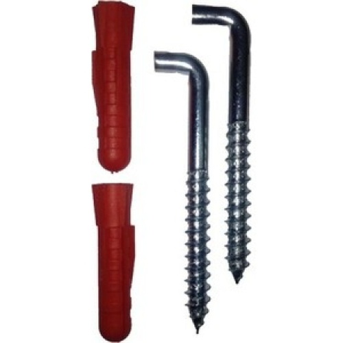 Крепеж для водонагревателя 8*100 мм Костыль | код 8015 | ПрофСан Крепеж для водонагревателя 8*100 мм Костыль | код 8015 | ПрофСан